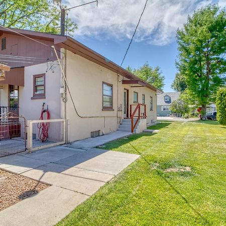 Great Find! Downtown Oasis With Office Setup Διαμέρισμα Twin Falls Εξωτερικό φωτογραφία