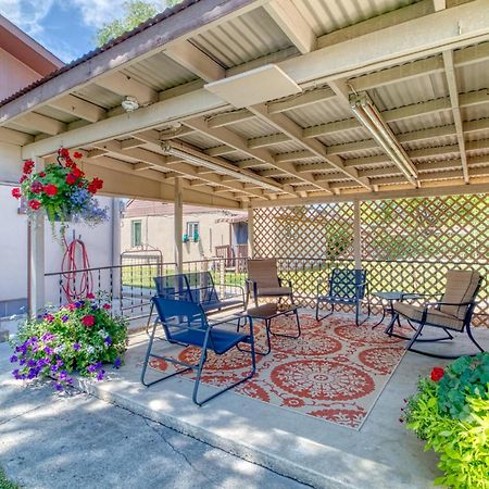 Great Find! Downtown Oasis With Office Setup Διαμέρισμα Twin Falls Εξωτερικό φωτογραφία