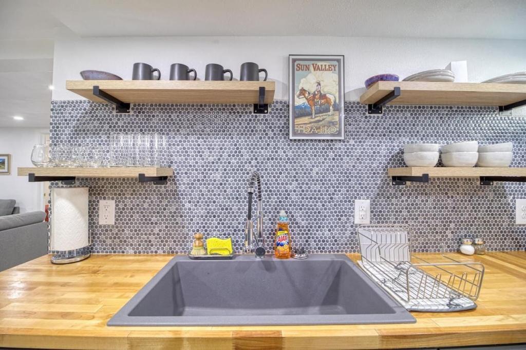 Great Find! Downtown Oasis With Office Setup Διαμέρισμα Twin Falls Εξωτερικό φωτογραφία