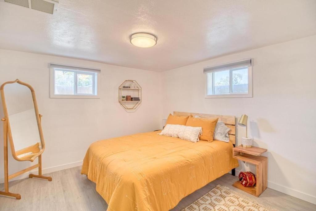 Great Find! Downtown Oasis With Office Setup Διαμέρισμα Twin Falls Εξωτερικό φωτογραφία
