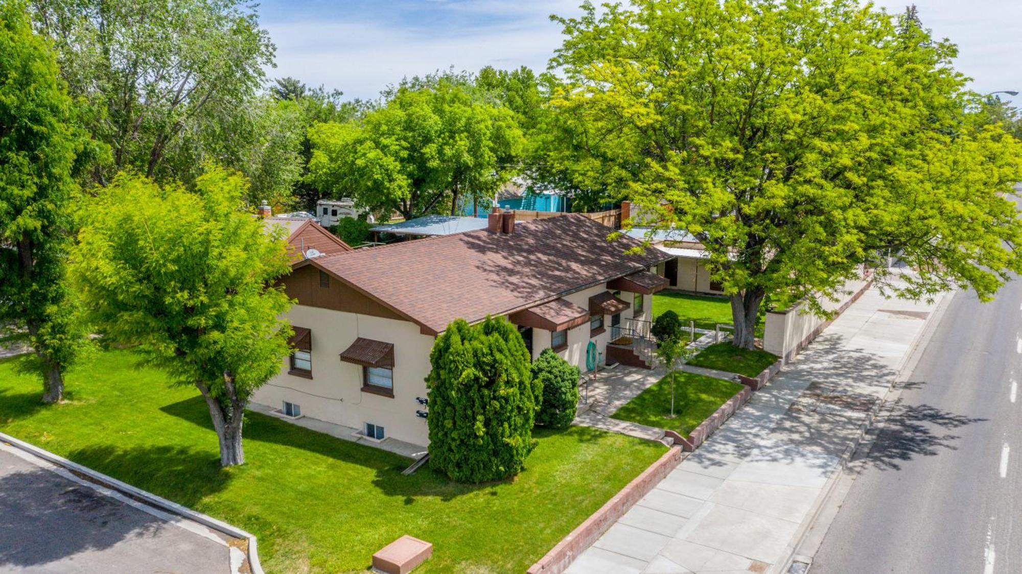 Great Find! Downtown Oasis With Office Setup Διαμέρισμα Twin Falls Εξωτερικό φωτογραφία
