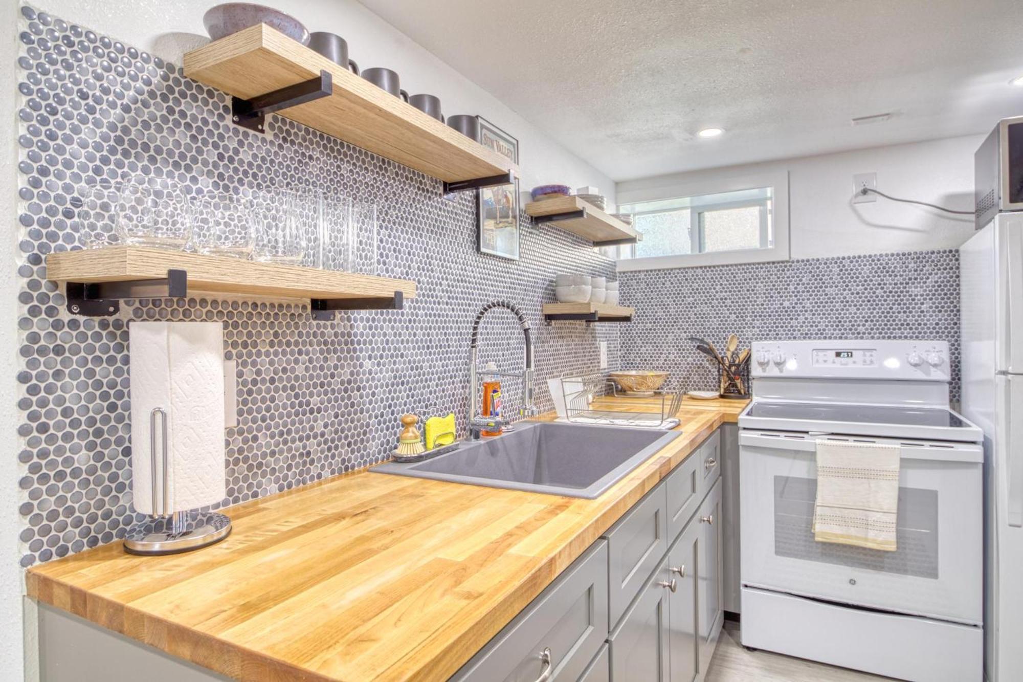 Great Find! Downtown Oasis With Office Setup Διαμέρισμα Twin Falls Εξωτερικό φωτογραφία