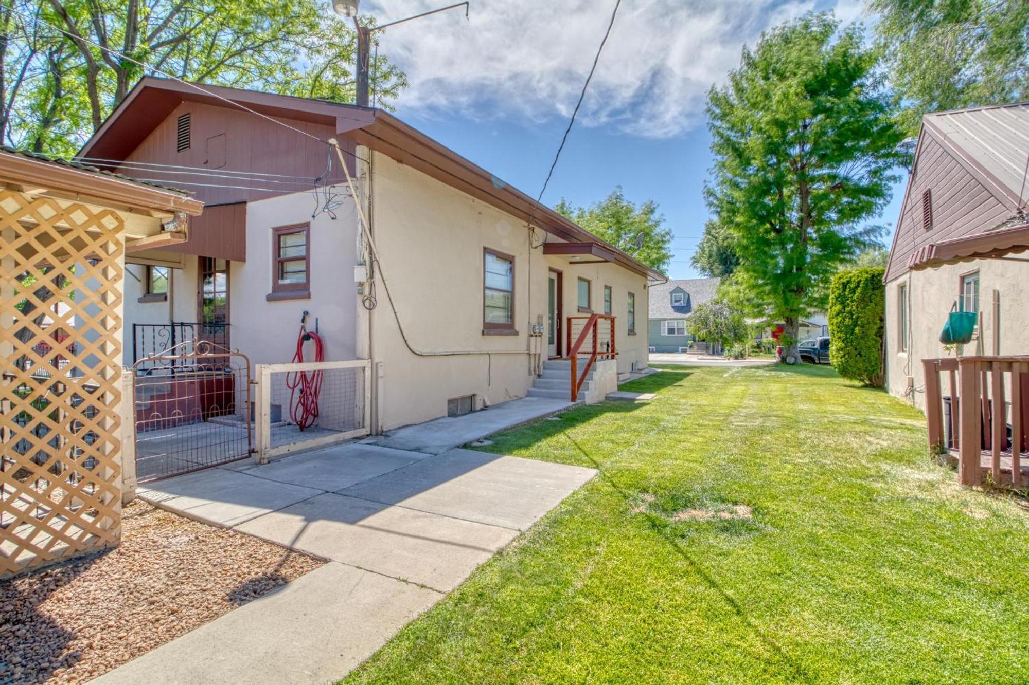 Great Find! Downtown Oasis With Office Setup Διαμέρισμα Twin Falls Εξωτερικό φωτογραφία