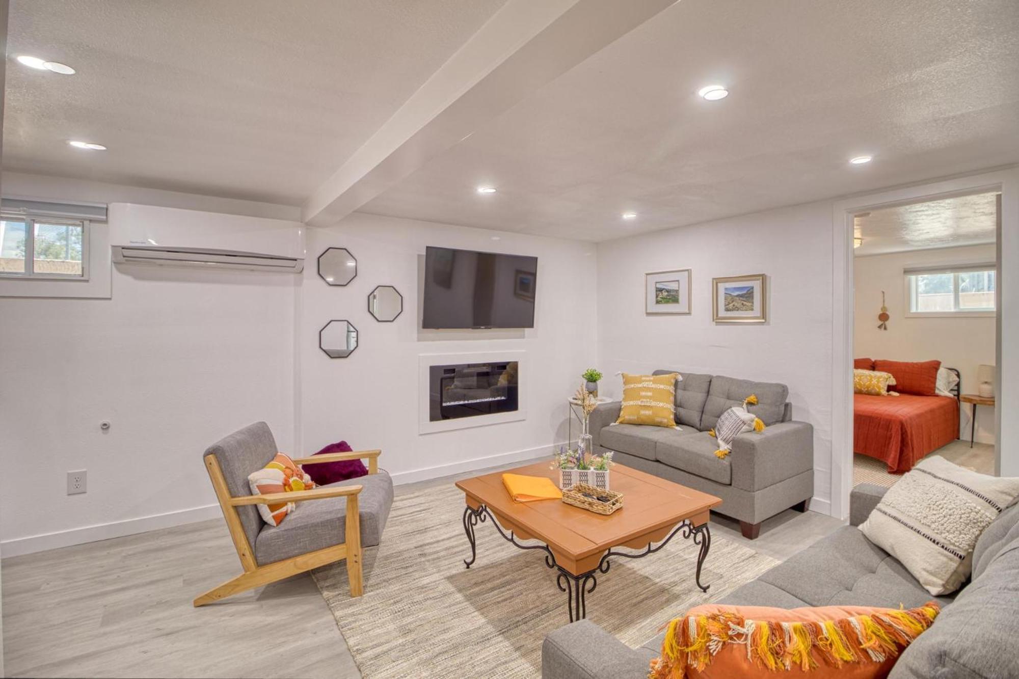 Great Find! Downtown Oasis With Office Setup Διαμέρισμα Twin Falls Εξωτερικό φωτογραφία