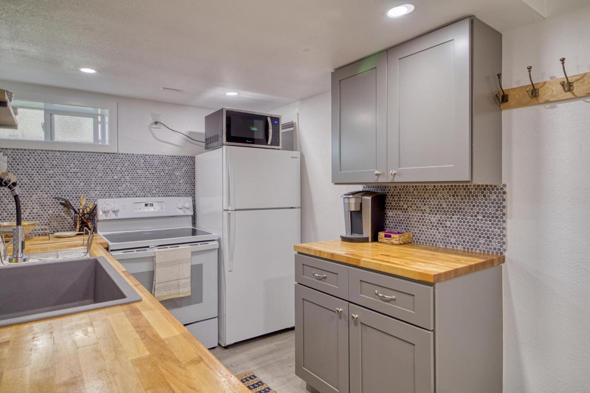 Great Find! Downtown Oasis With Office Setup Διαμέρισμα Twin Falls Εξωτερικό φωτογραφία